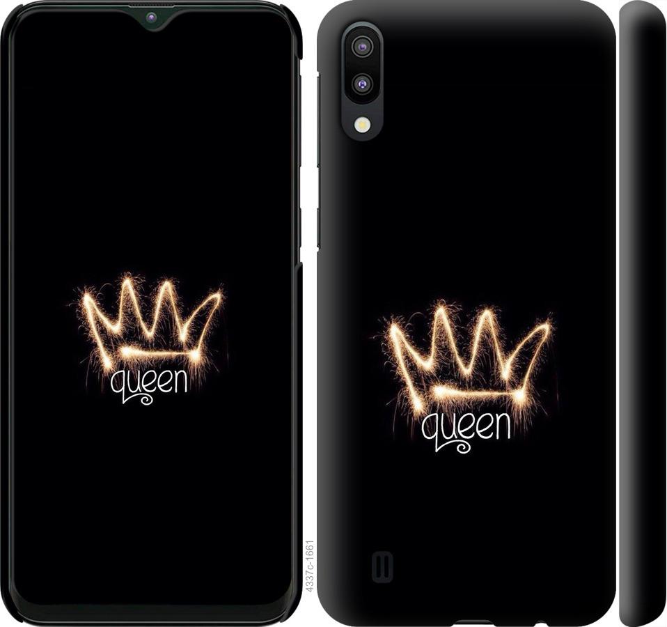 

Чохол на Samsung Galaxy M10 корона