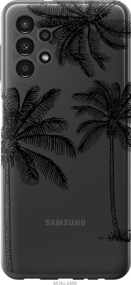 

Чохол на Samsung Galaxy A13 A135F Пальми1