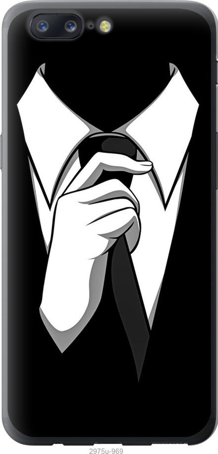 

Чехол на OnePlus 5 Галстук
