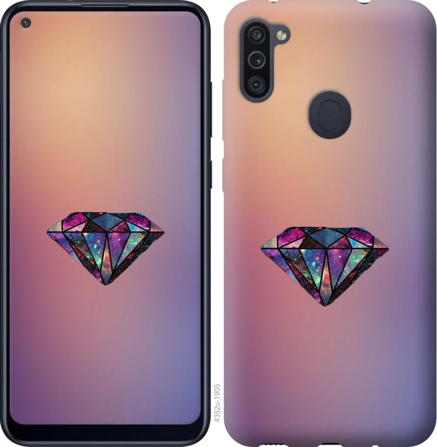 

Чохол на Samsung Galaxy A11 A115F Діамант
