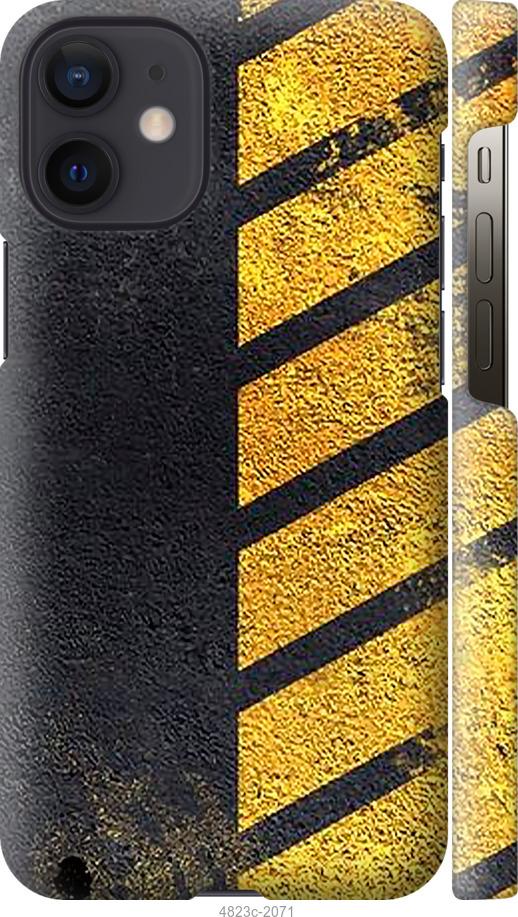 Чохол на iPhone 12 Mini  Biohazard 7