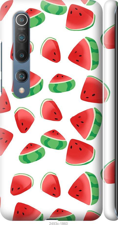 

Чохол на Xiaomi Mi 10 Кавун
