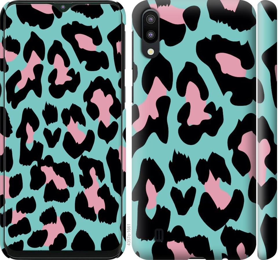

Чехол на Samsung Galaxy M10 Пятна
