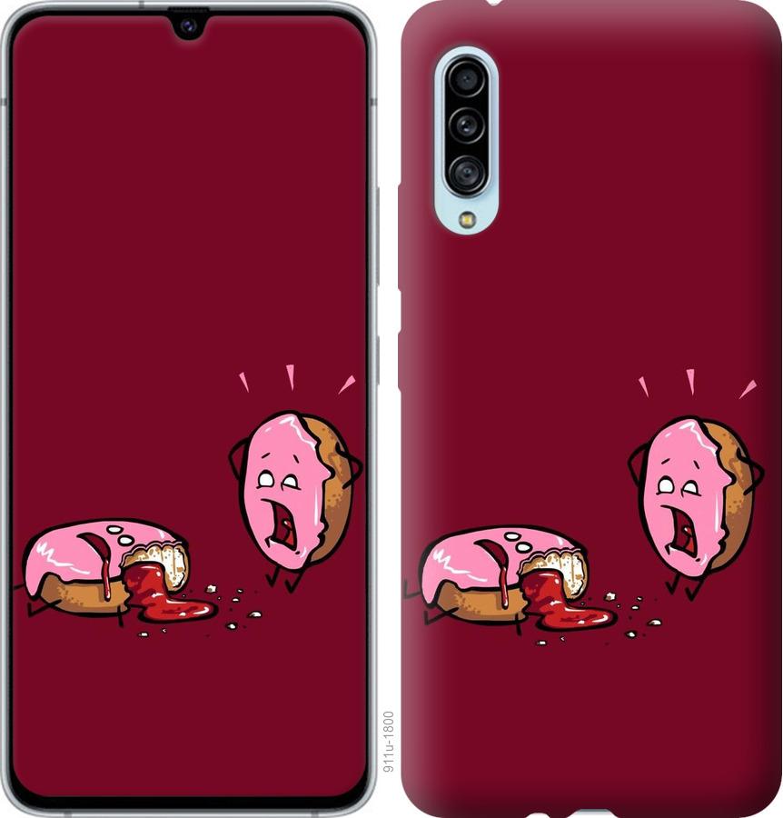 

Чохол на Samsung Galaxy A90 5G Печиво