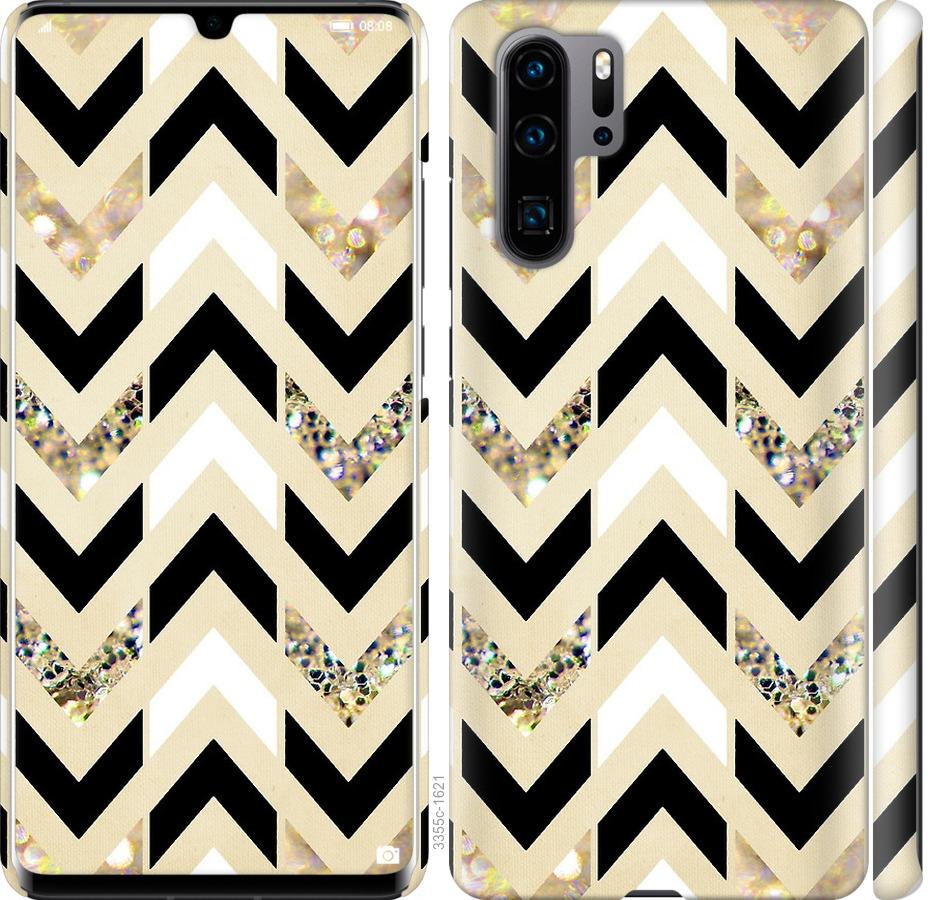 

Чохол на Huawei P30 Pro Шеврон 10