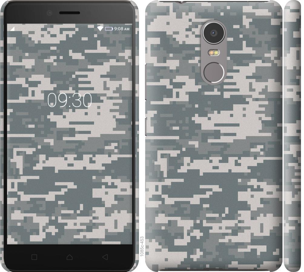 

Чохол на Lenovo K6 Note Камуфляж