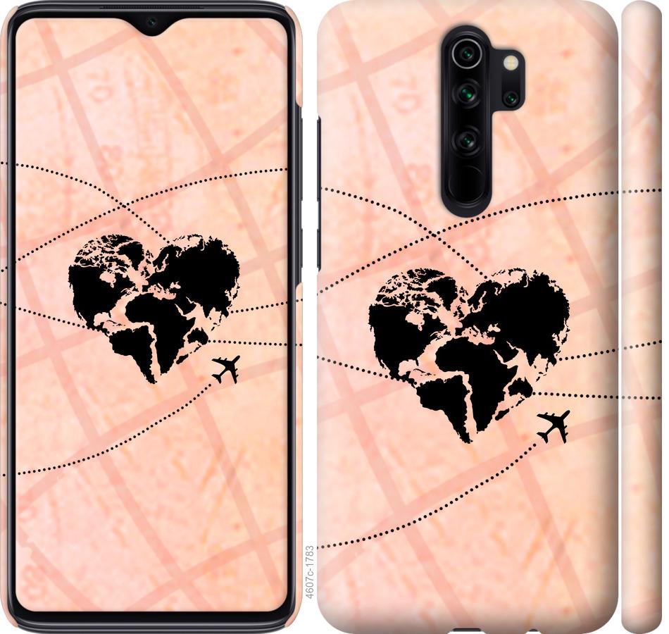 

Чохол на Xiaomi Redmi 8 Подорожуй