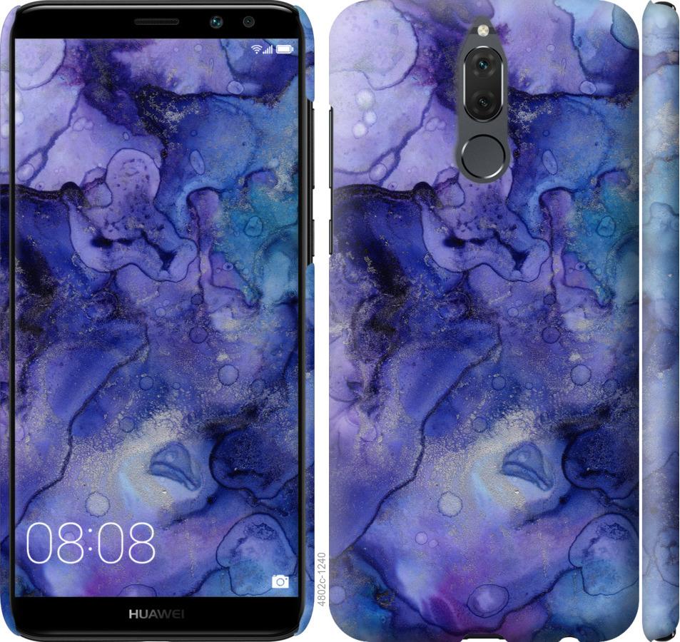 

Чехол на Huawei Mate 10 Lite Мрамор 7