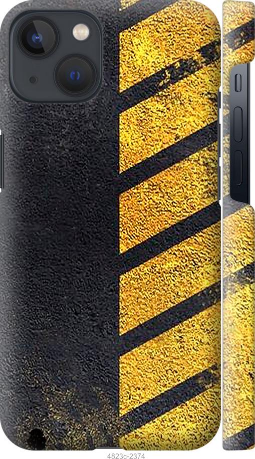 

Чохол на iPhone 13 Biohazard 7