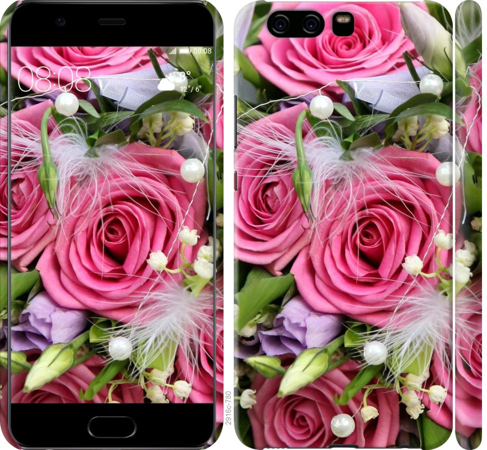 

Чохол на Huawei P10 Ніжність