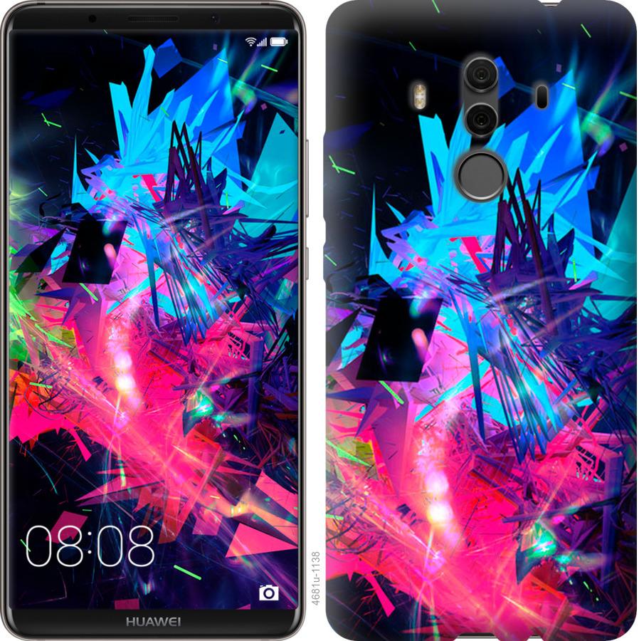 

Чохол на Huawei Mate 10 Pro Абстрактний чохол