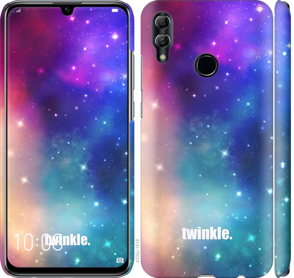 

Чохол на Huawei Honor 10 Lite Мерехтіння