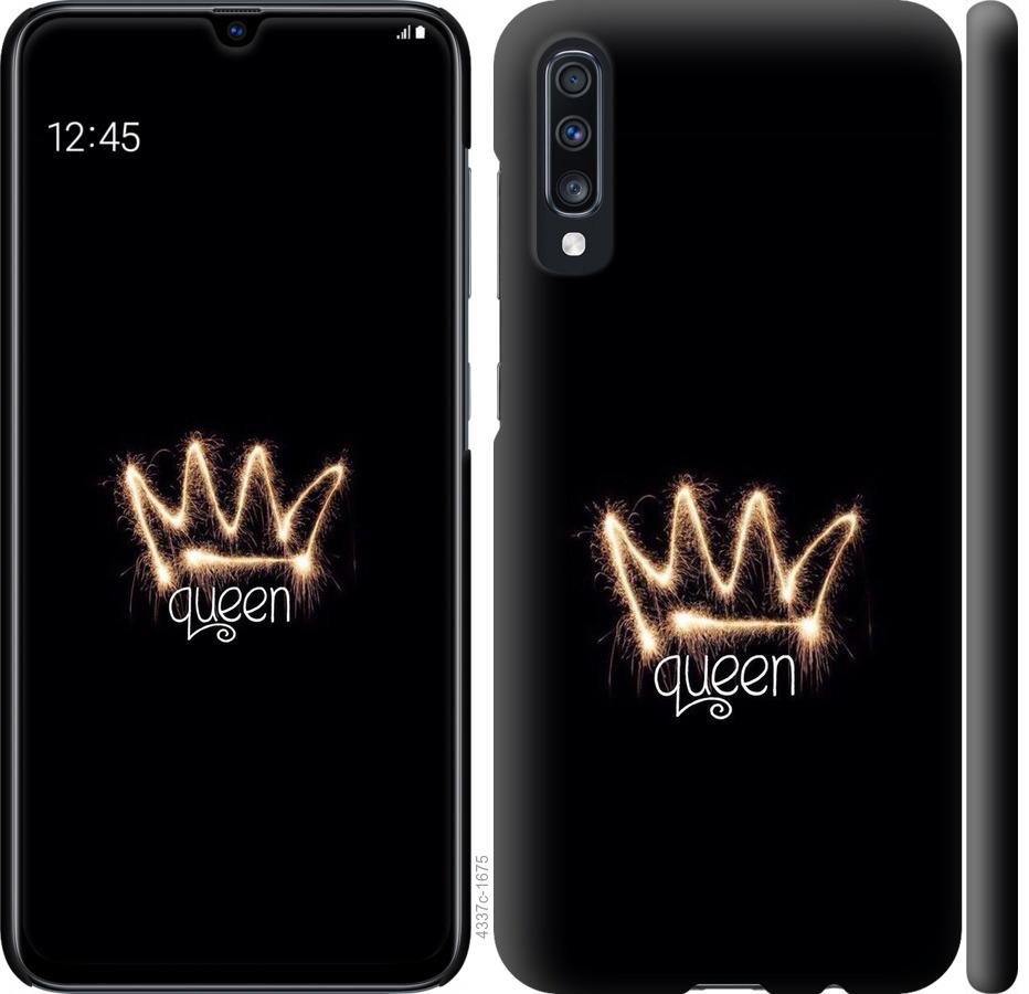 

Чохол на Samsung Galaxy A70 2019 A705F корона