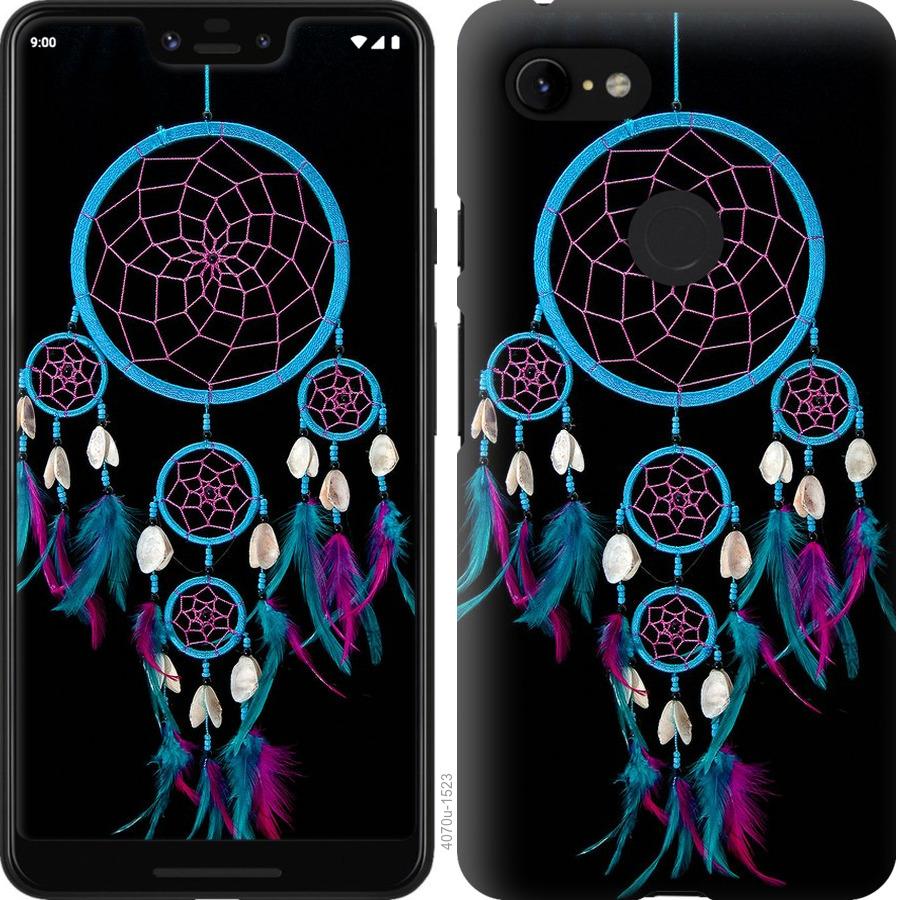 

Чохол на Google Pixel 3 XL Ловець снів