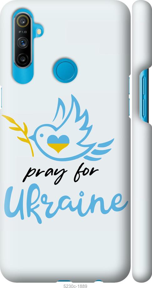 

Чохол на Realme C3 Украина v2