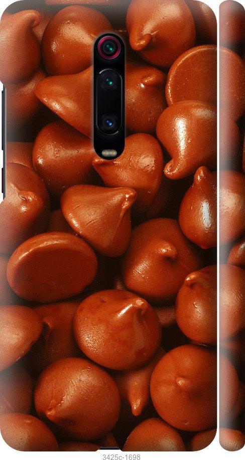 

Чехол на Xiaomi Redmi K20 Профитроли