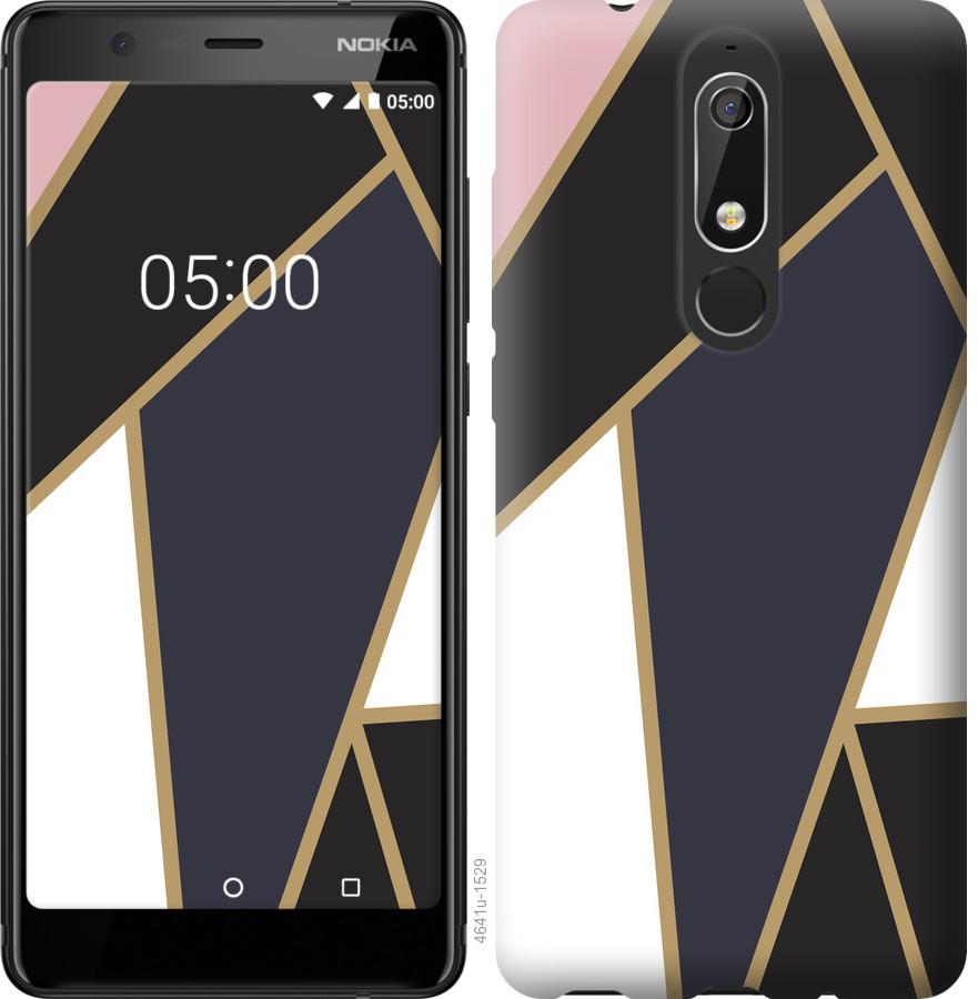 

Чохол на Nokia 5.1 Мозаїка