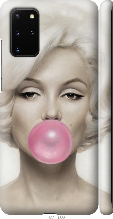 

Чехол на Samsung Galaxy S20 Plus Мэрлин Монро