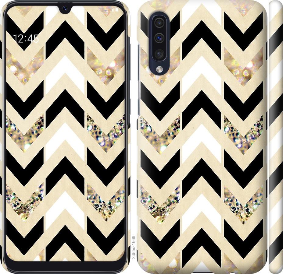 

Чохол на Samsung Galaxy A50 2019 A505F Шеврон 10