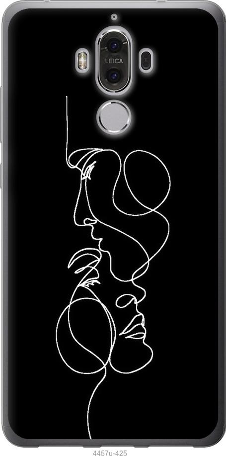 

Чехол на Huawei Mate 9 Пара