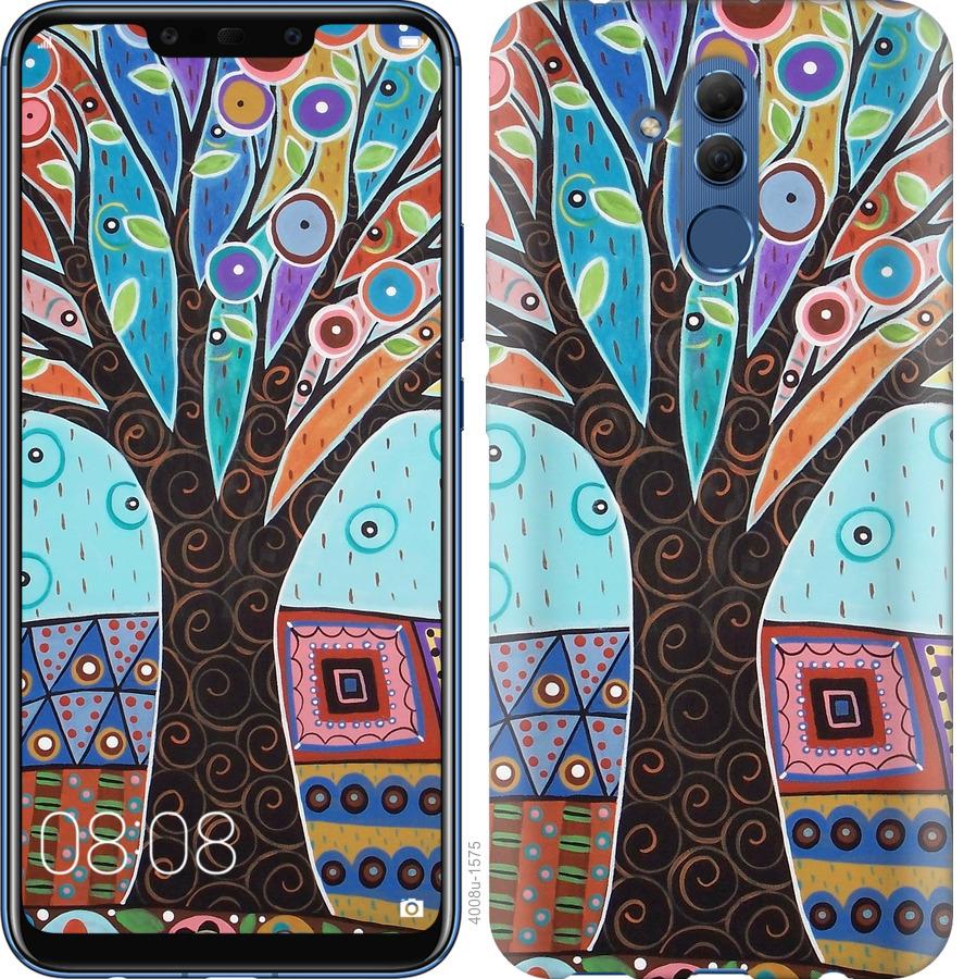 

Чохол на Huawei Mate 20 Lite Арт-дерево