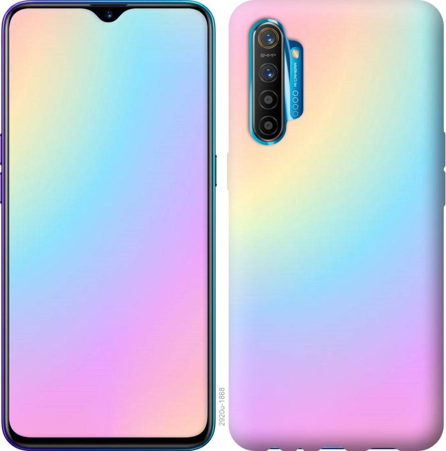 

Чохол на Realme XT Веселка 2