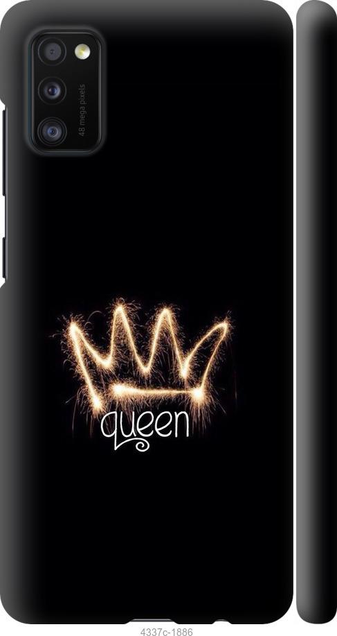 

Чохол на Samsung Galaxy A41 A415F корона