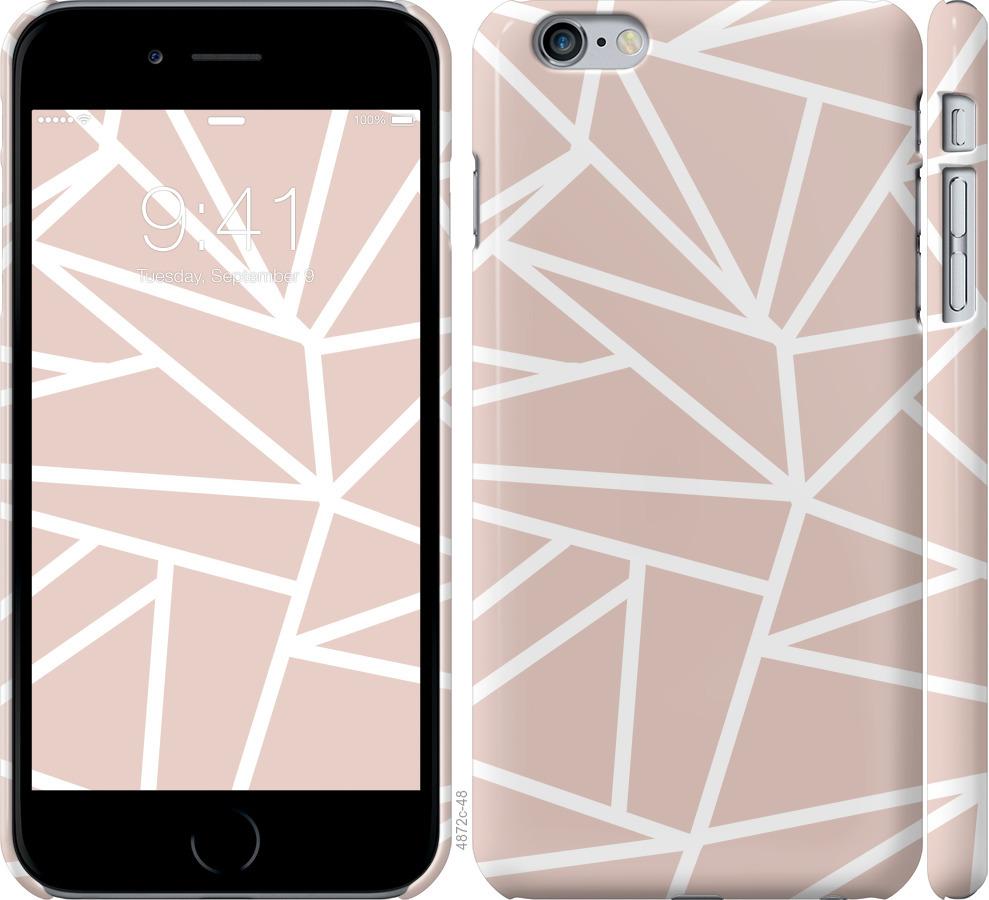 

Чохол на iPhone 6s Plus Абстракція 2
