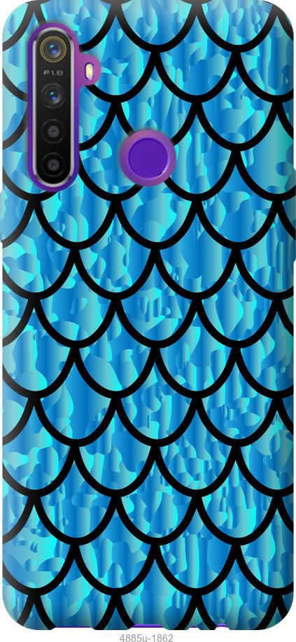 

Чохол на Realme 6i Луска
