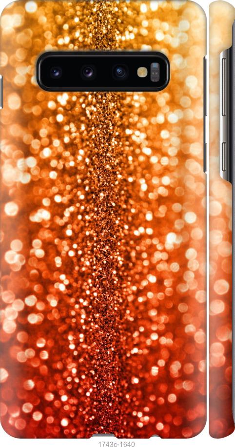 

Чехол на Samsung Galaxy S9 White and black 1