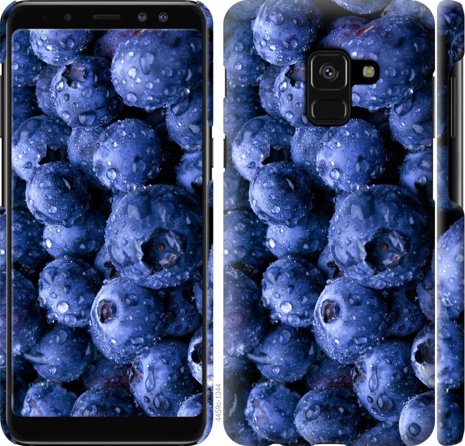 

Чохол на Samsung Galaxy A8 2018 A530F лохина