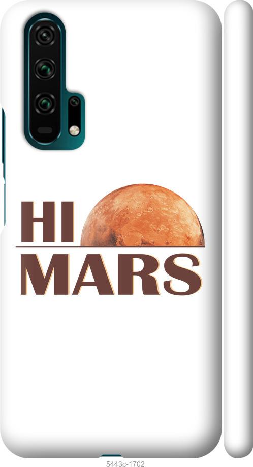 

Чехол на Huawei Honor 20 Pro Himars
