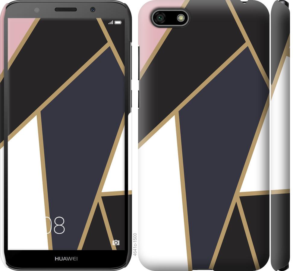 

Чохол на Huawei Honor 7A Мозаїка