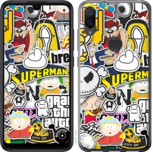 

Чохол на Xiaomi Mi Play Popular logos