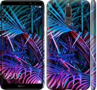 

Чохол на Huawei Mate 10 Lite Папороть під ультрафіолетом