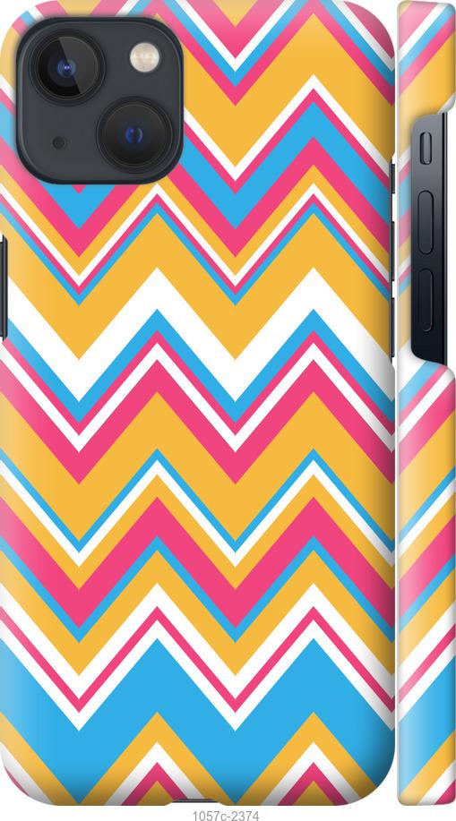 

Чехол на iPhone 13 Шеврон v2