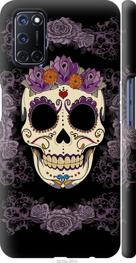 

Чохол на Oppo A72 Sugarskull