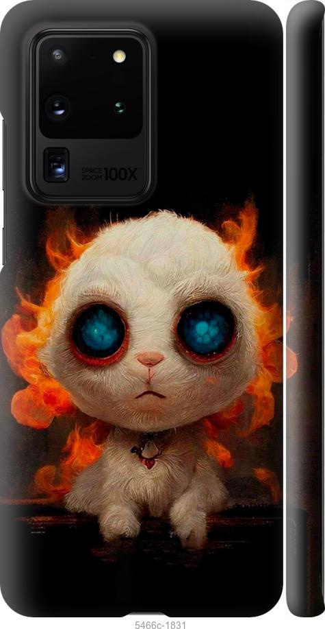 

Чехол на Samsung Galaxy S20 Ultra Бавовнятко
