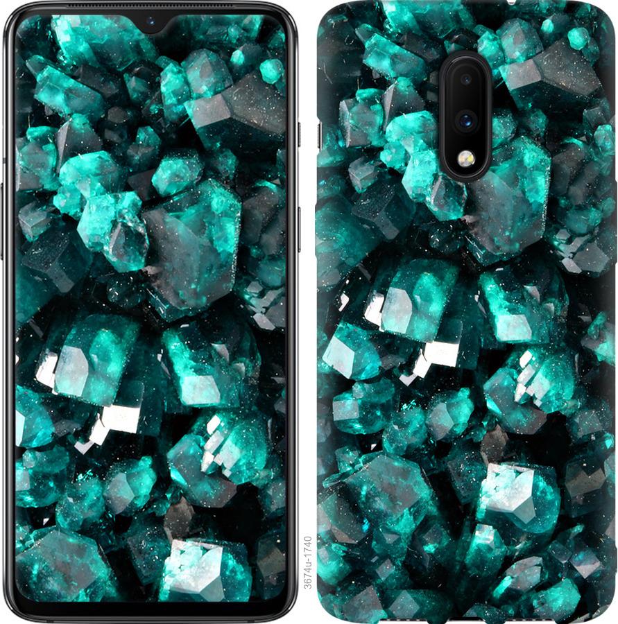 

Чохол на OnePlus 7 Кристали 2