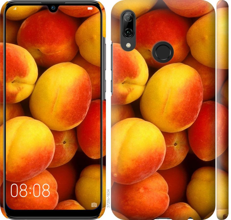

Чохол на Huawei P Smart 2019 Абрикоски