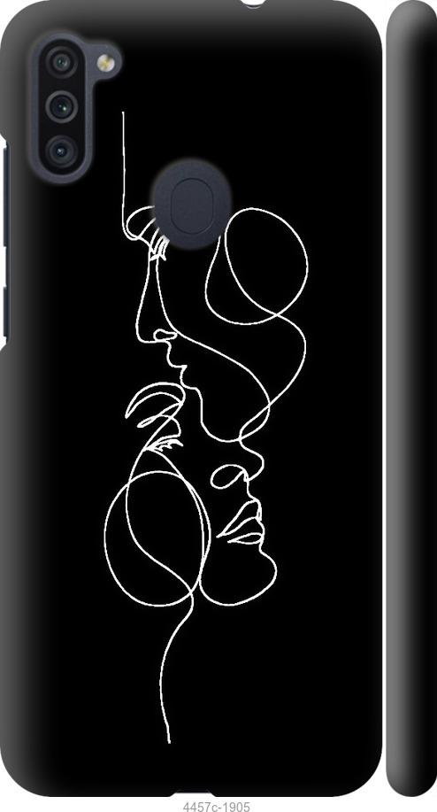 

Чехол на Samsung Galaxy M11 M115F Пара