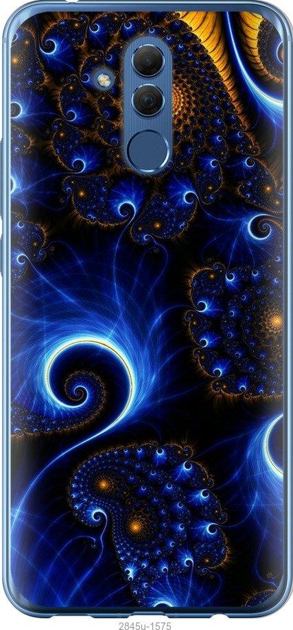 

Чехол на Samsung Galaxy S9 White and black 1