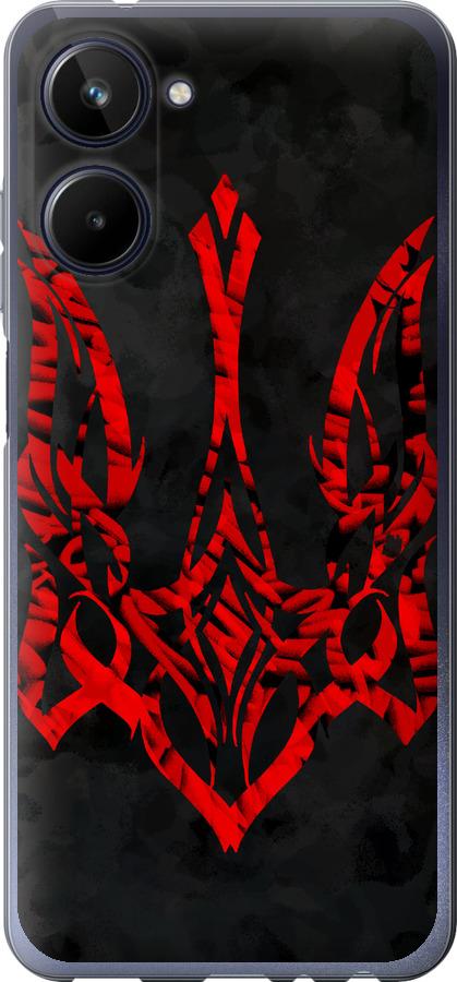 

Чохол на Realme 10 Герб України v4