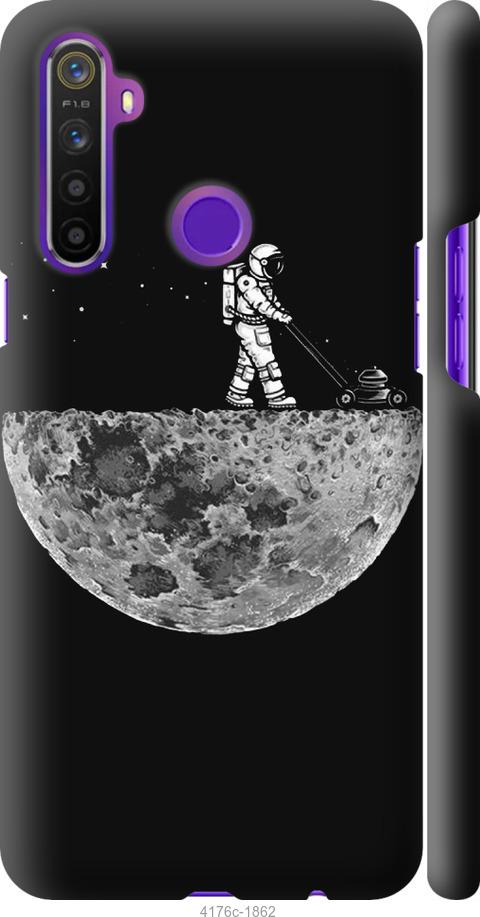 

Чехол на Realme 6i Moon in dark