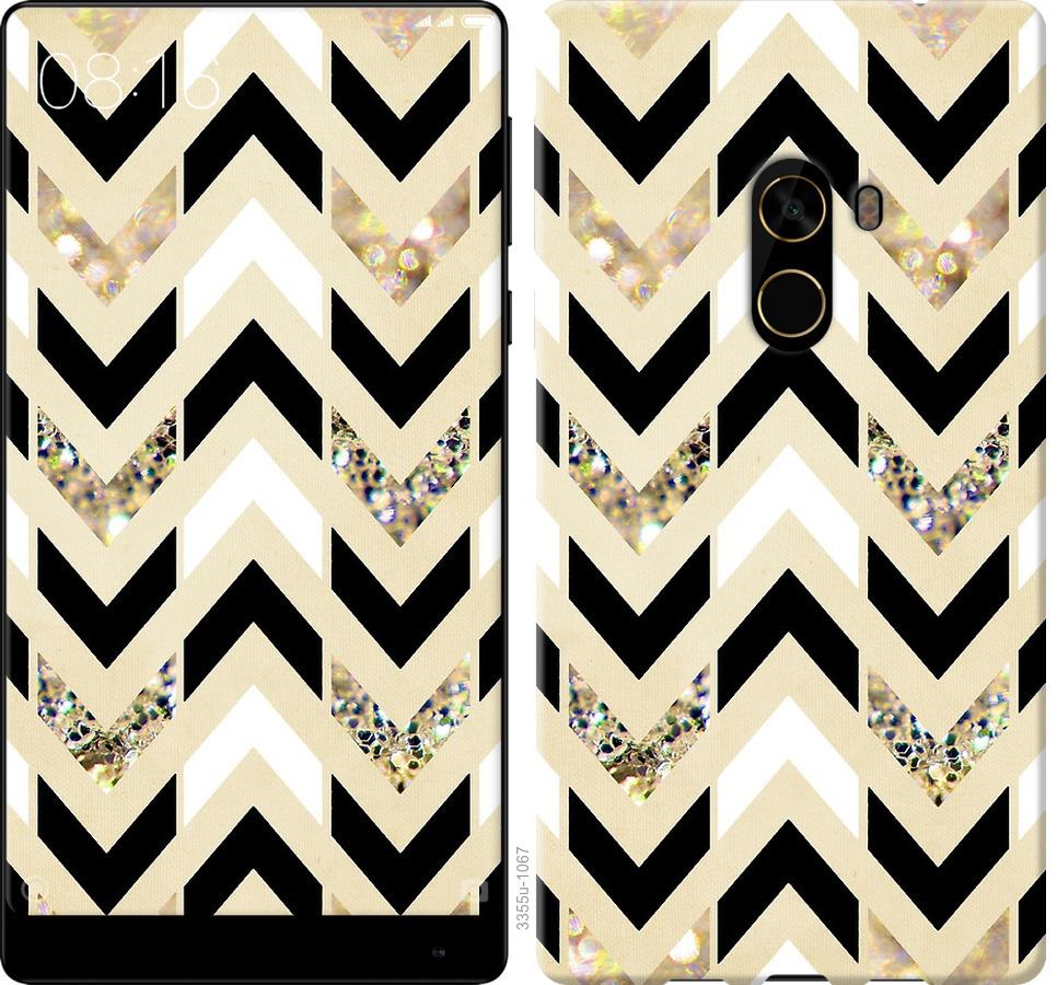 

Чохол на Xiaomi Mi MiX 2 Шеврон 10