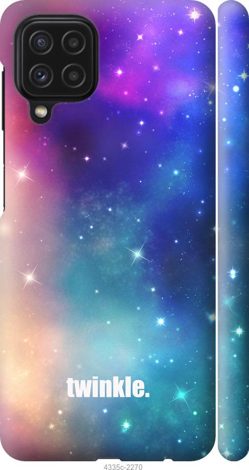 

Чохол на Samsung Galaxy A22 A225F Мерехтіння