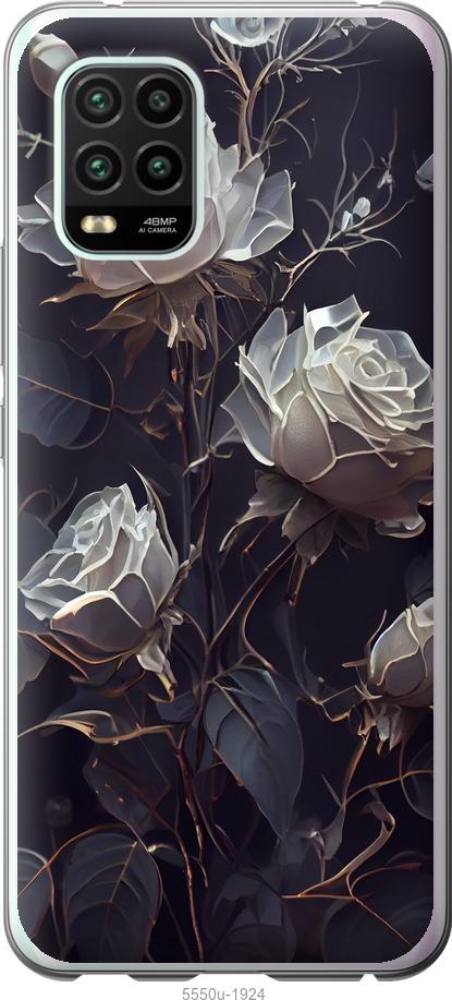 Чехол на Xiaomi Mi 10 Lite Розы 2