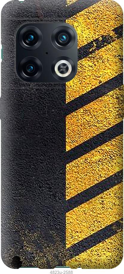 

Чохол на OnePlus 10 Pro Biohazard 7