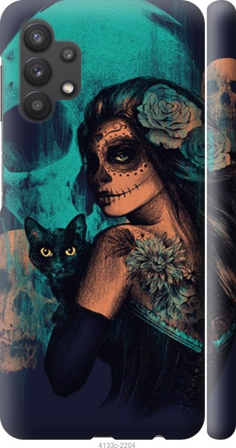

Чехол на Samsung Galaxy A32 A325F Fantasy girl