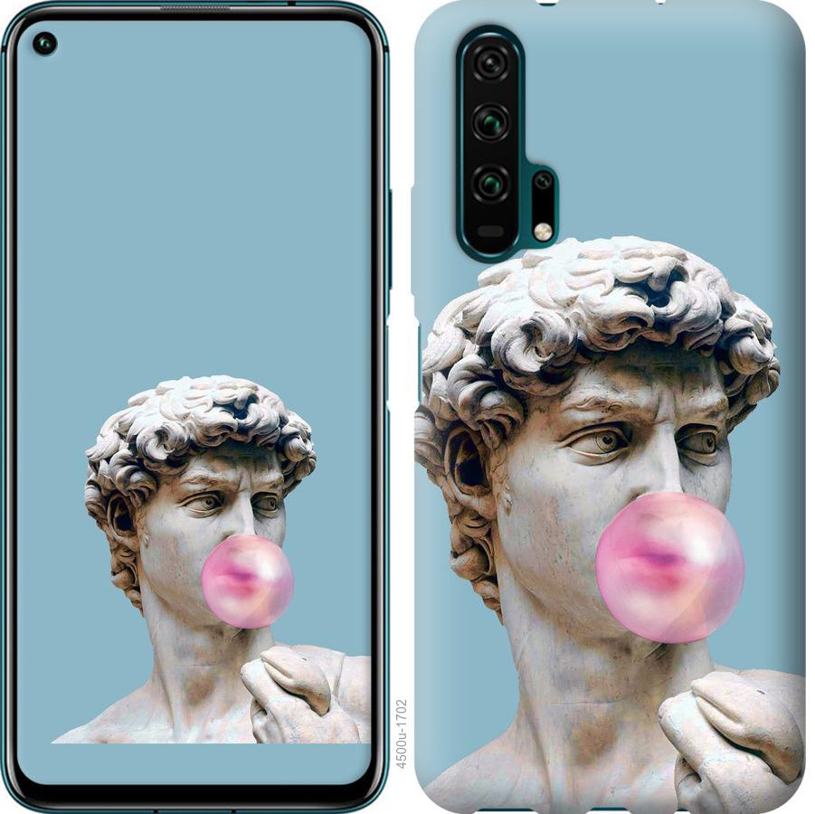 

Чохол на Huawei Honor 20 Pro Мікеланджело